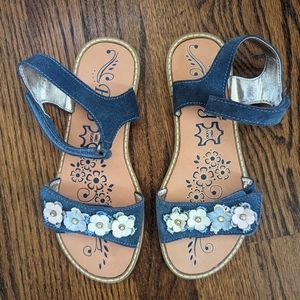 Primigi girls sandals